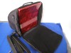 Soft rear loading backpack case for 49 bass